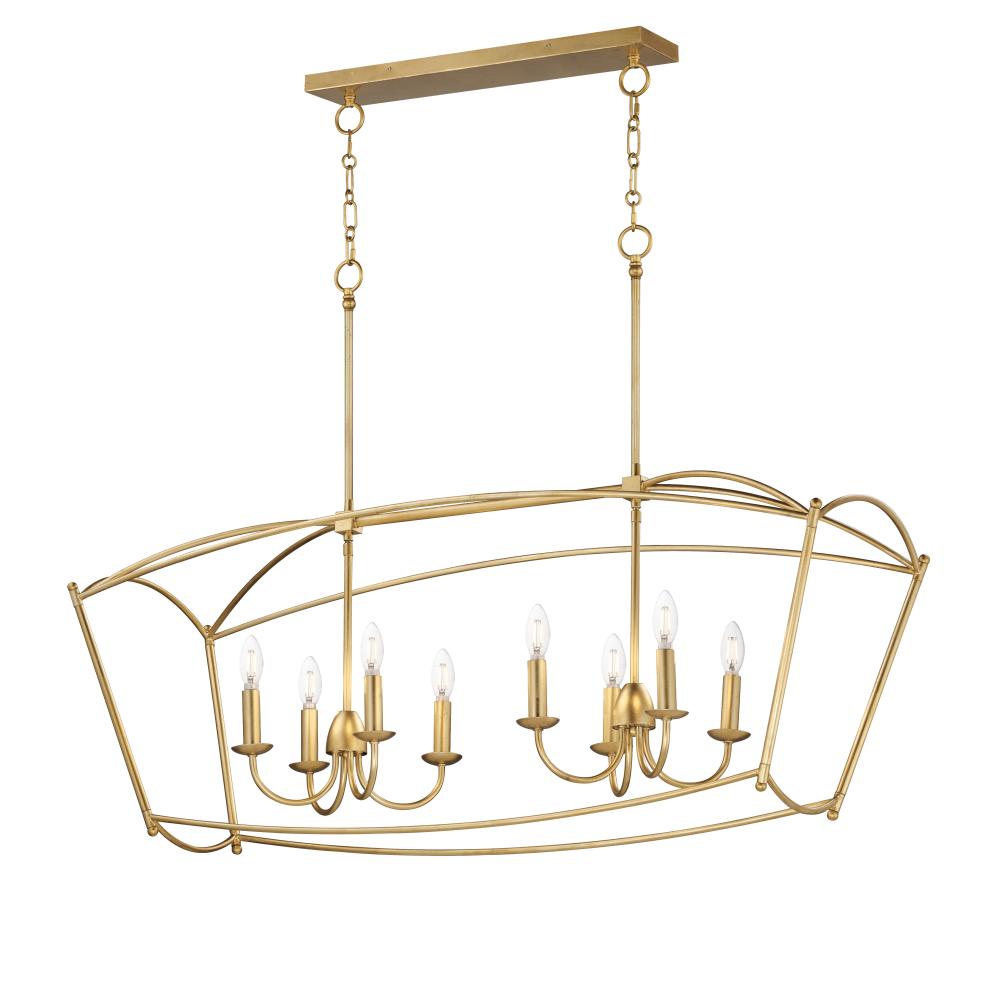 Maxim Plumette Linear Pendant - Thumbnail 4