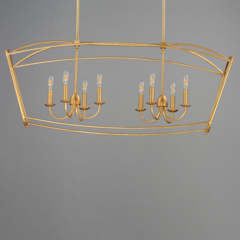 Maxim Plumette Linear Pendant - Thumbnail 3