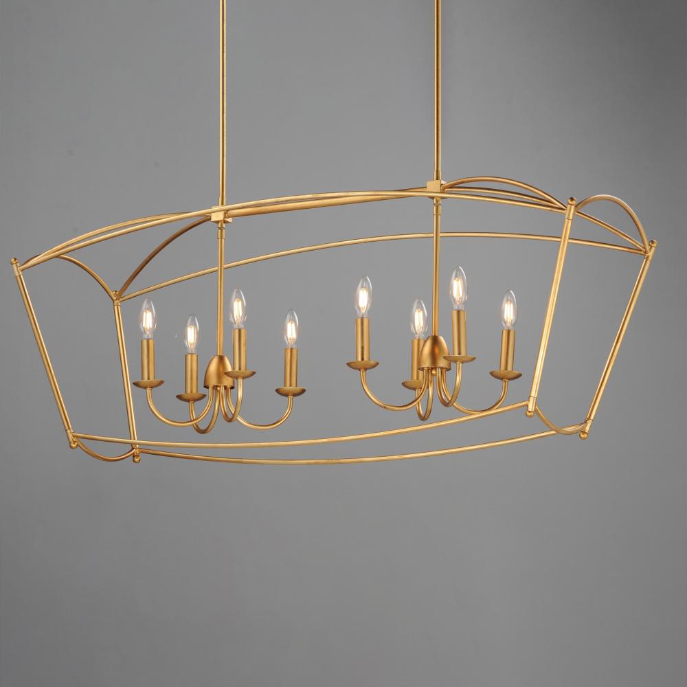 Maxim Plumette Linear Pendant - Thumbnail 2