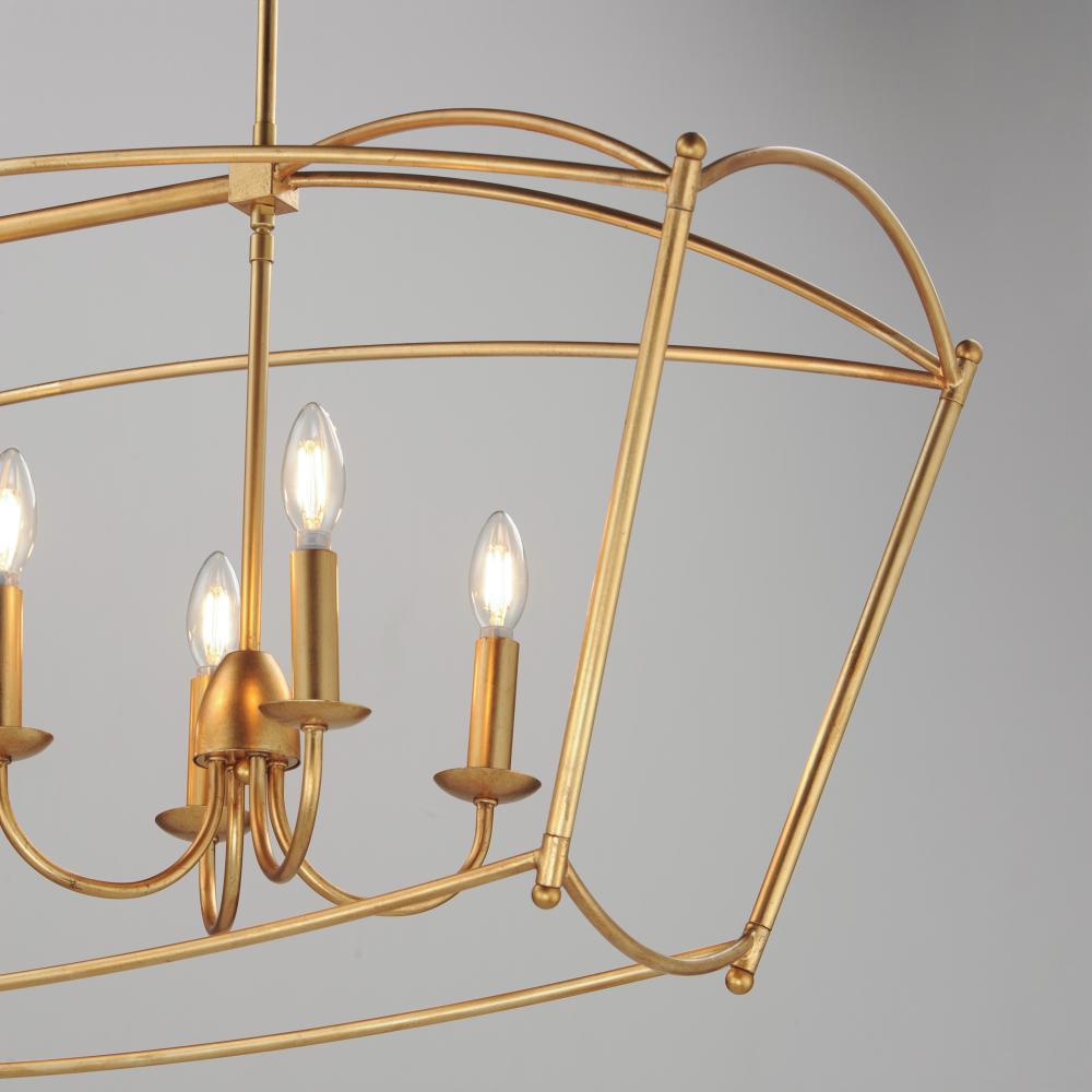 Maxim Plumette Linear Pendant - Thumbnail 5