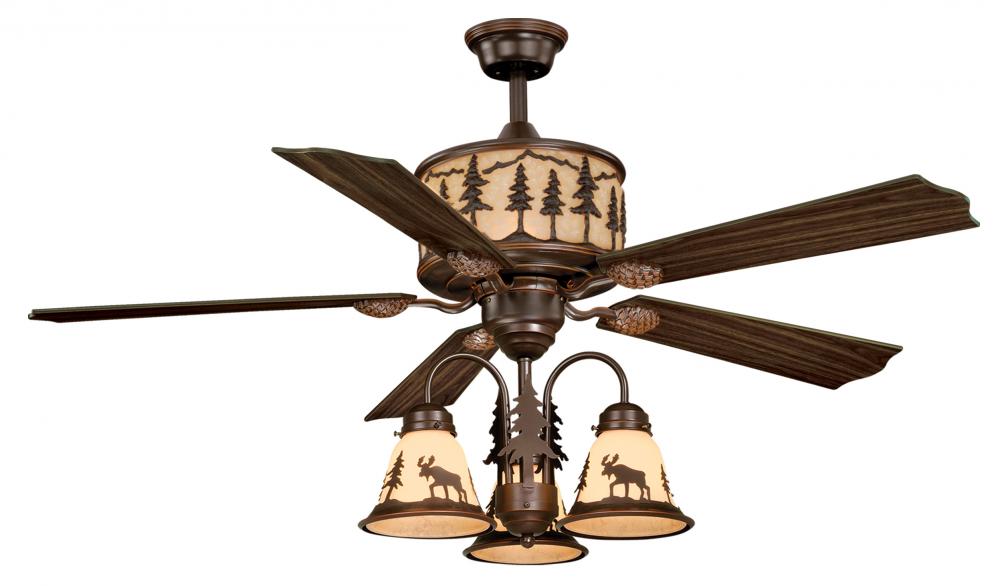 Vaxcel International Yosemite Ceiling Fan - Thumbnail 3