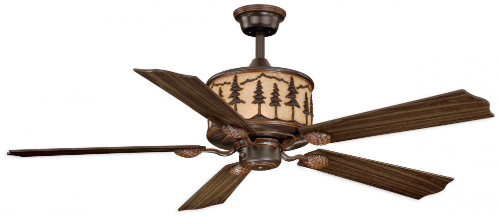 Vaxcel International Yosemite Ceiling Fan - Thumbnail 5