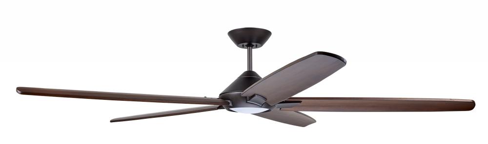 72 inch Dorian Eco Ceiling Fan in Oil 